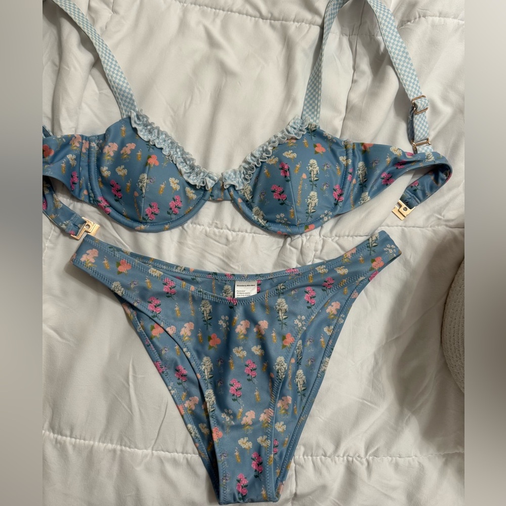 Strawberry Milk Mob bikini